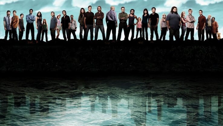 Lost : 1.Sezon 1.Bölüm